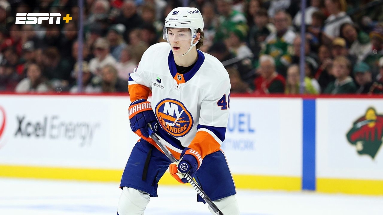 New York Islanders vs. Montreal Canadiens