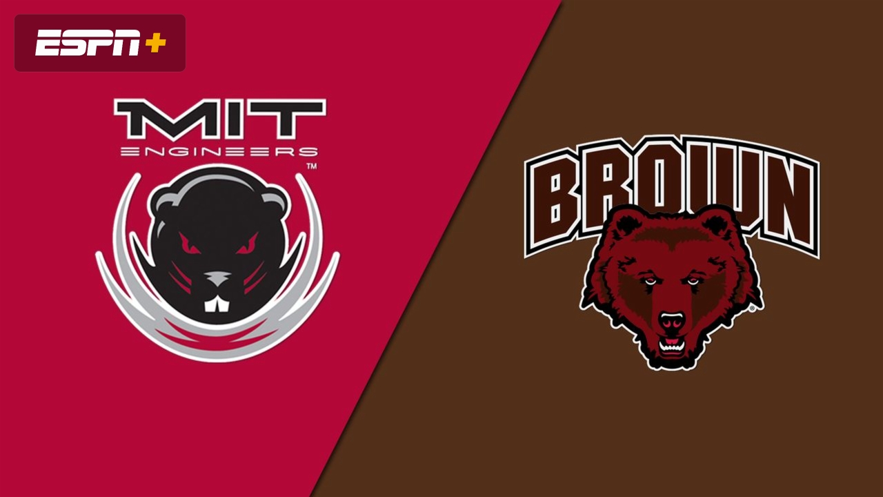 MIT vs. Brown (Northeast Water Polo Conference Tournament)