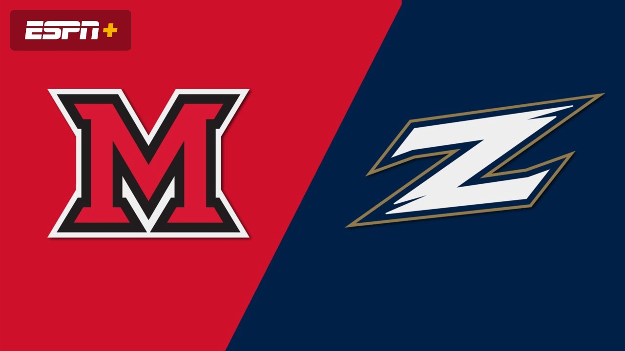 Miami (OH) vs. Akron (W Volleyball)