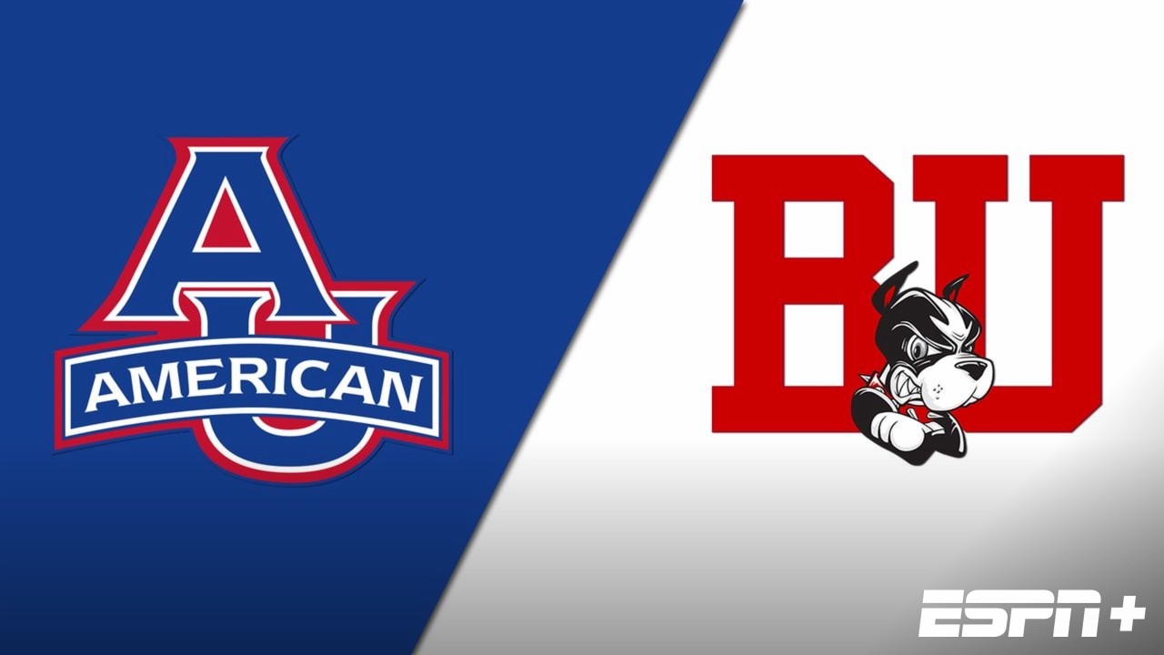 American University vs. Boston University