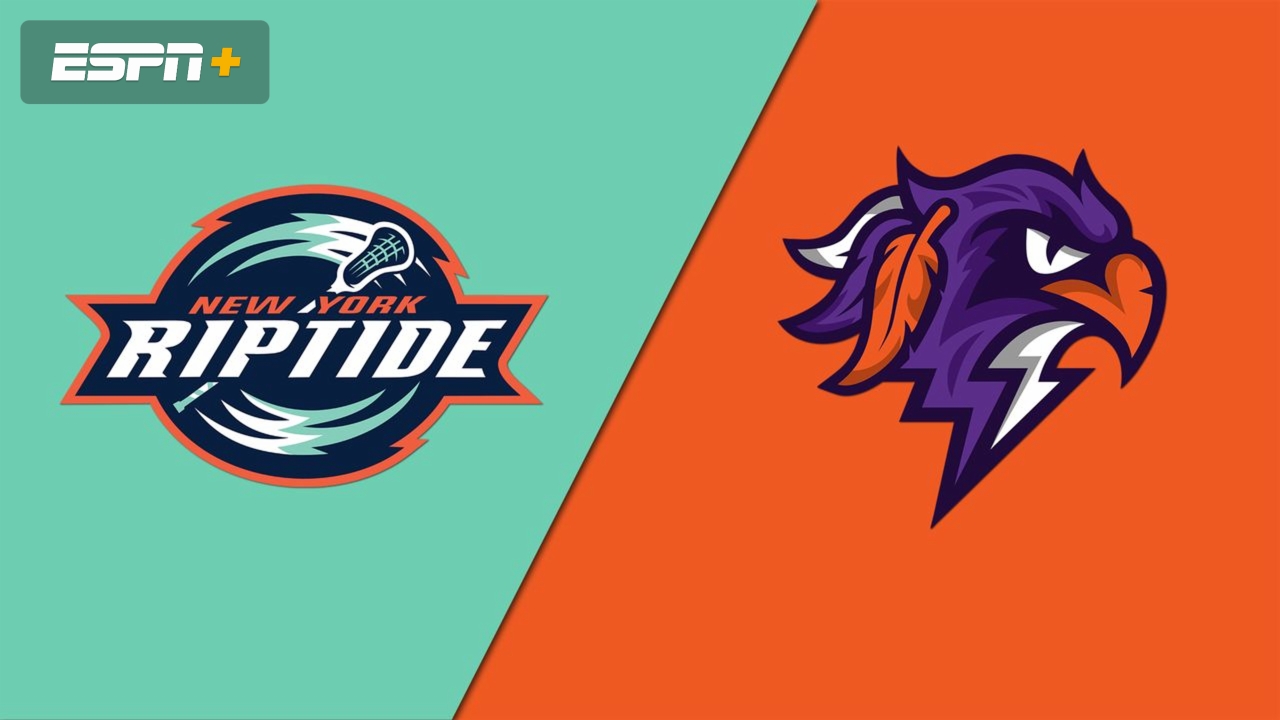 New York Riptide vs. Halifax Thunderbirds