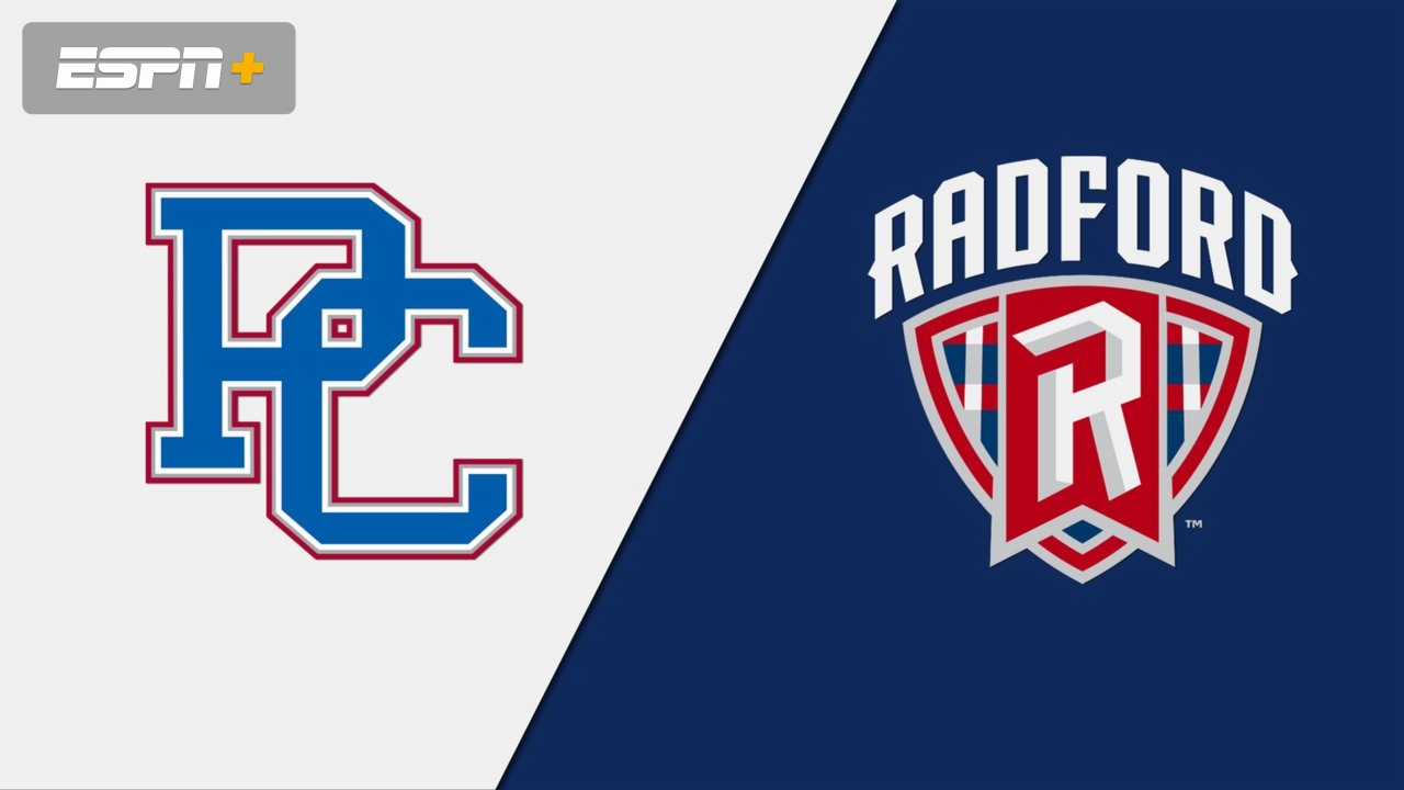 Presbyterian vs. Radford