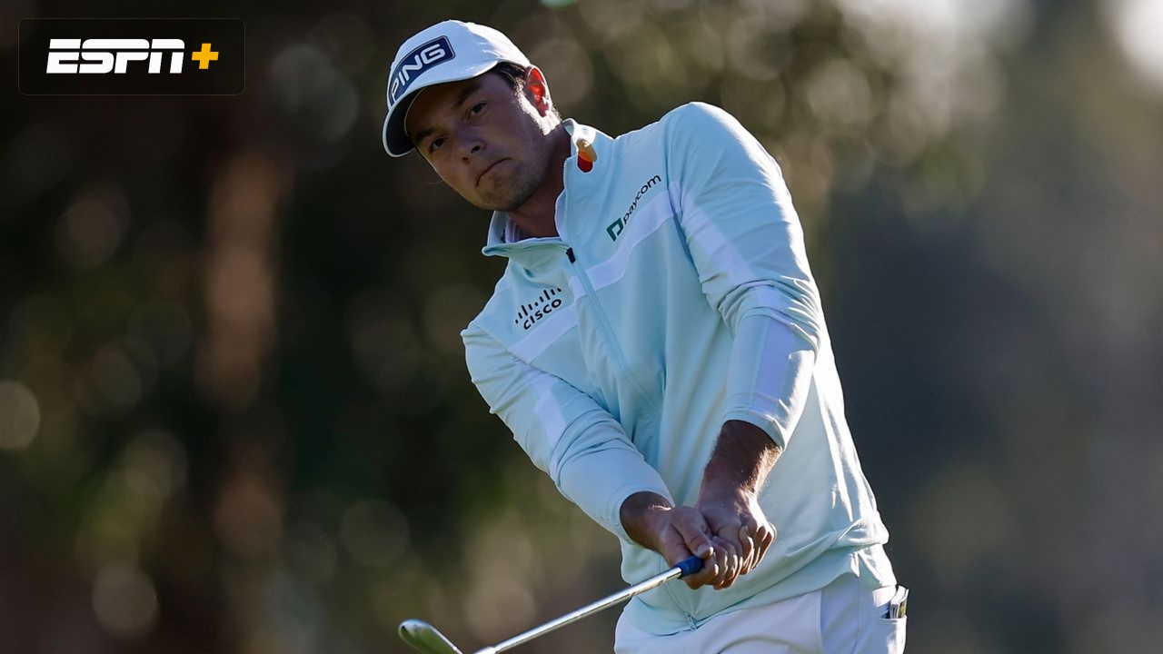 Genesis Invitational: Hovland Marquee Group (Final Round)