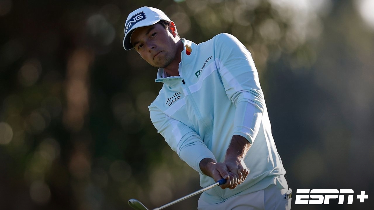 Genesis Invitational: Hovland Marquee Group (Final Round)