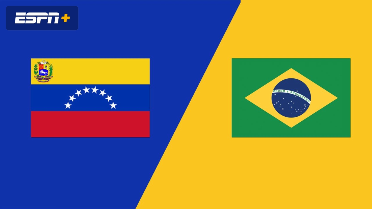 Venezuela vs. Brazil (Quarterfinal)