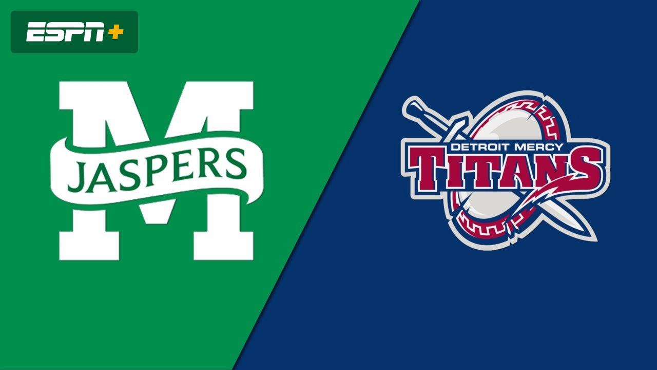 Manhattan vs. Detroit Mercy (M Lacrosse)