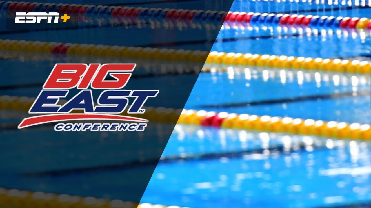 Big East Swimming & Diving Championshp