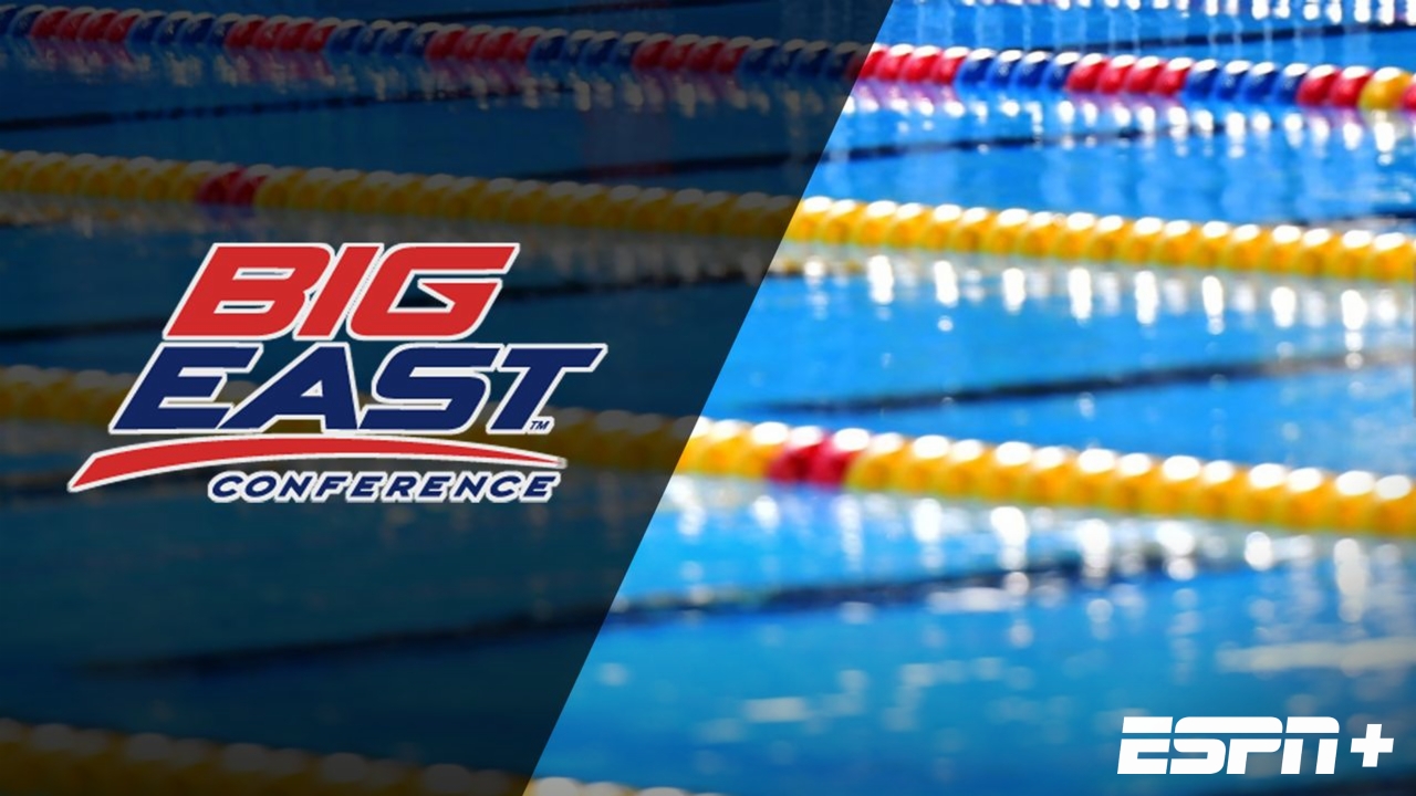 Big East Swimming & Diving Championshp