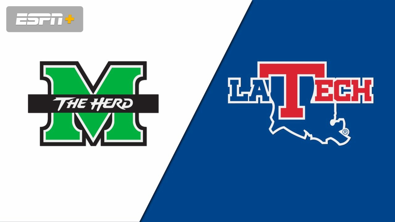 Marshall vs. Louisiana Tech (M Basketball)