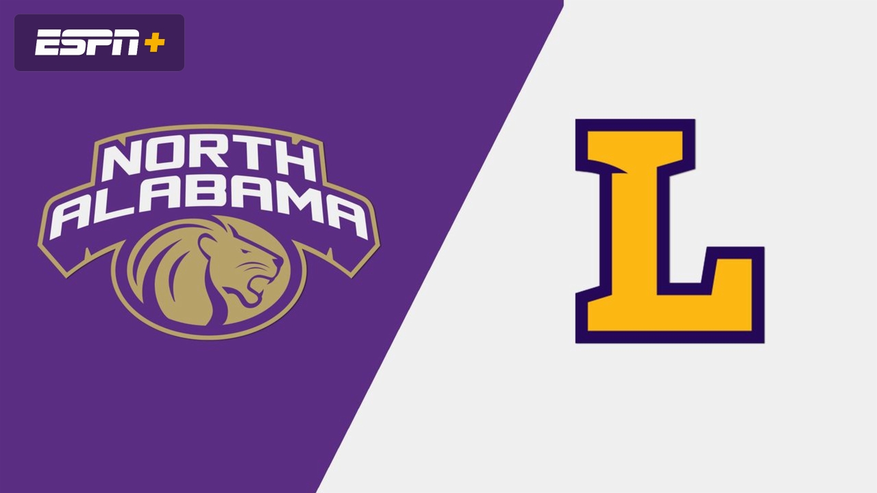 North Alabama vs. Lipscomb (M Basketball)