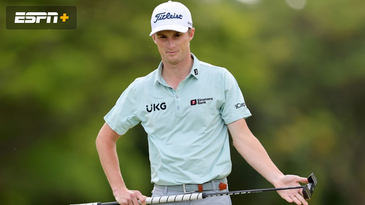 The American Express: Zalatoris Featured Group (First Round)