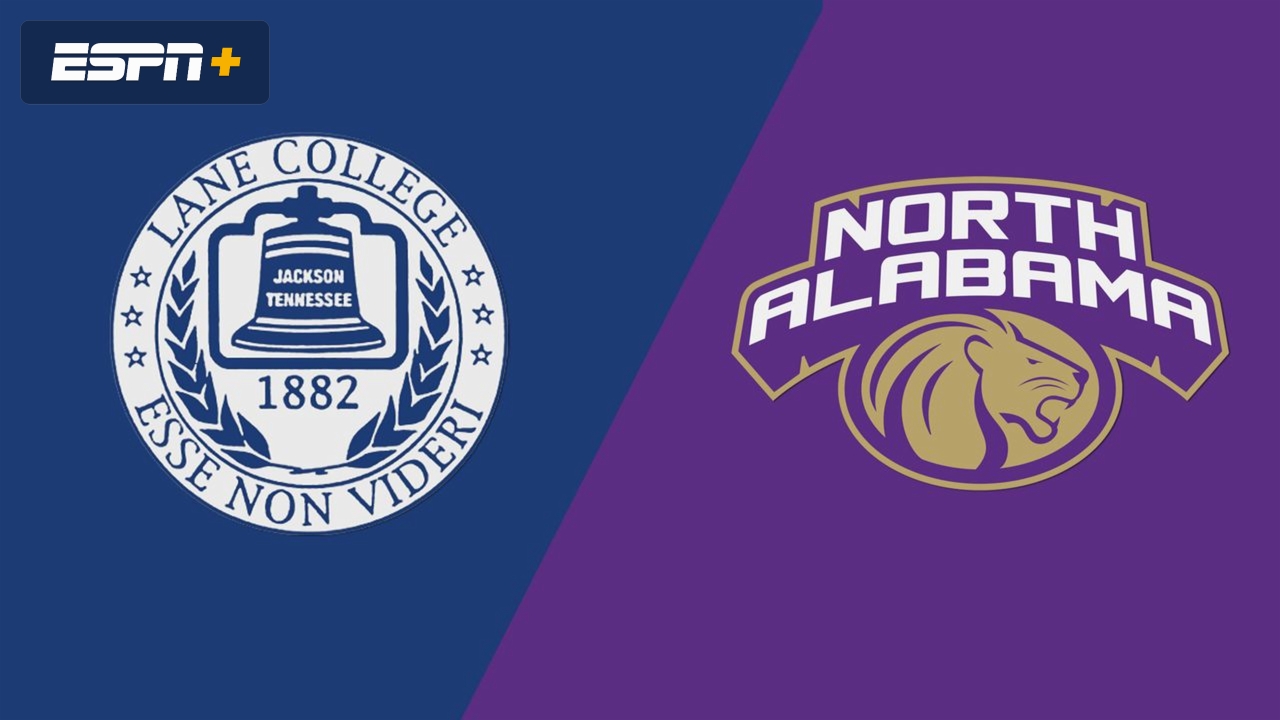 Lane vs. North Alabama (W Basketball)