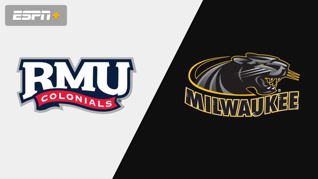 Robert Morris vs. Milwaukee (W Basketball)