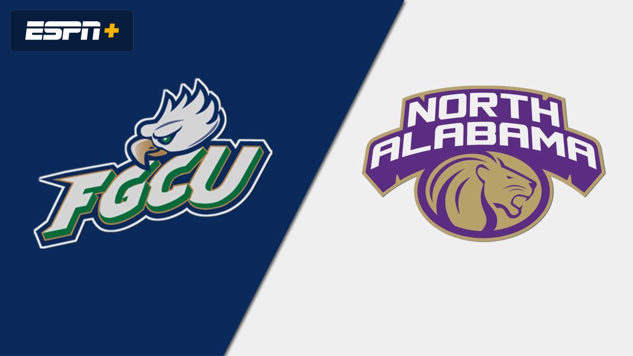 Florida Gulf Coast vs. North Alabama (W Basketball)
