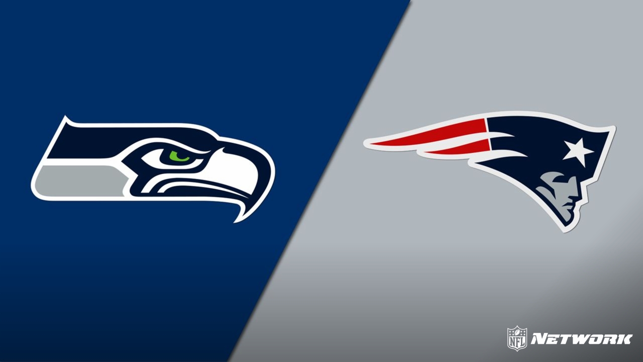 Seattle Seahawks vs. New England Patriots