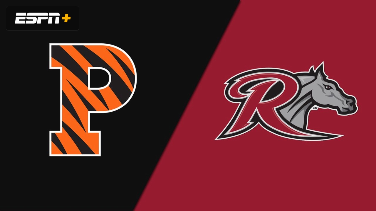 Princeton vs. Rider