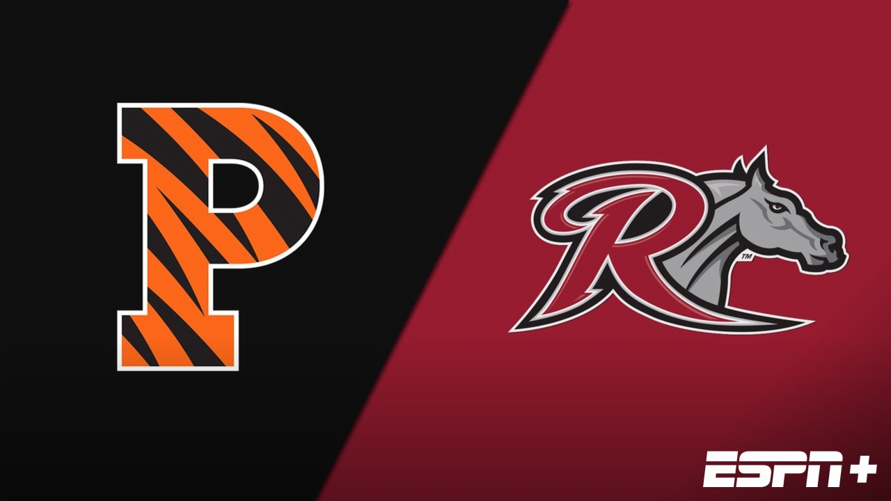Princeton vs. Rider