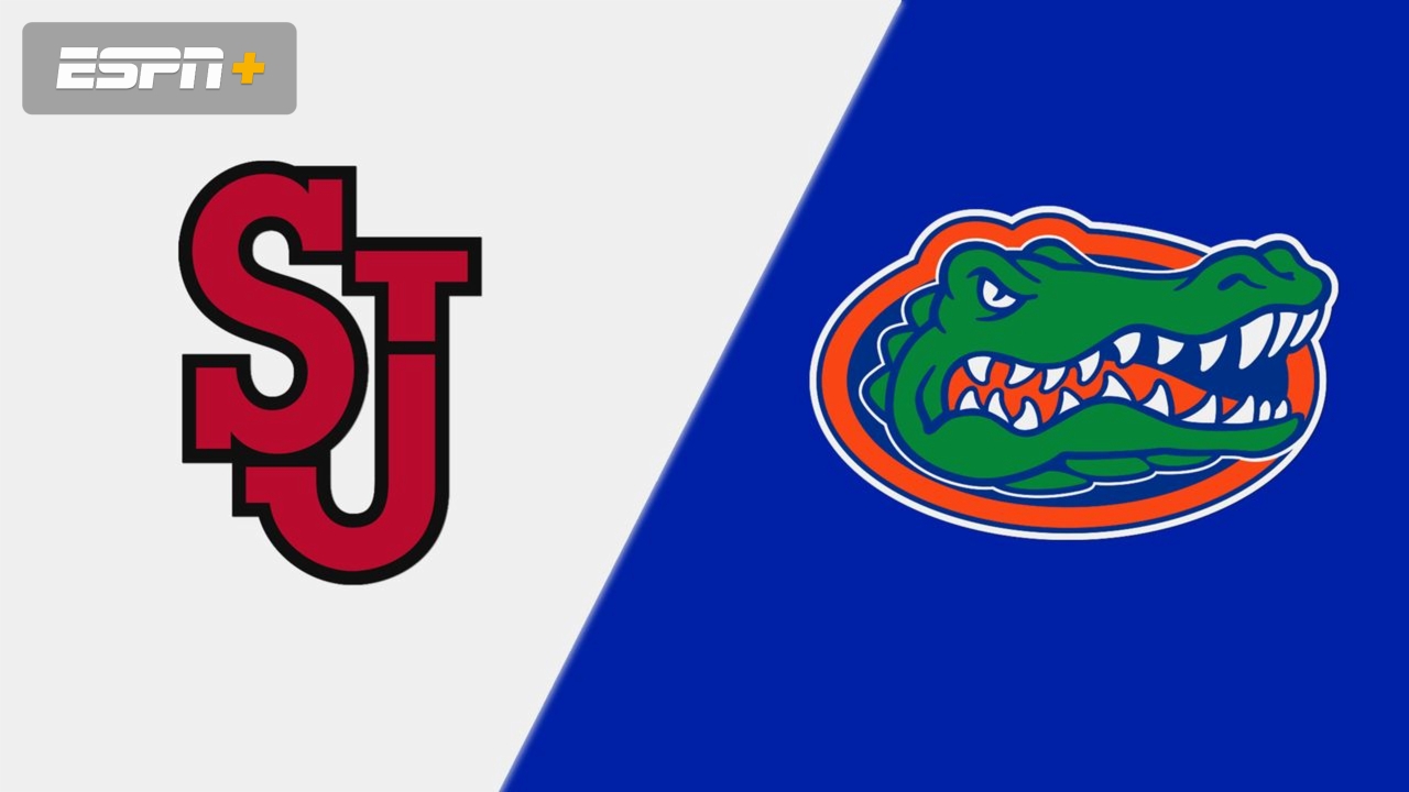 St. John's vs. Florida (First Round)