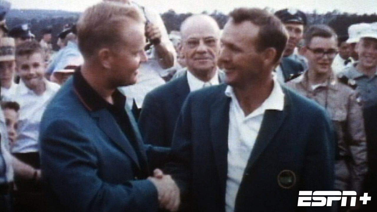 1964 Arnold Palmer