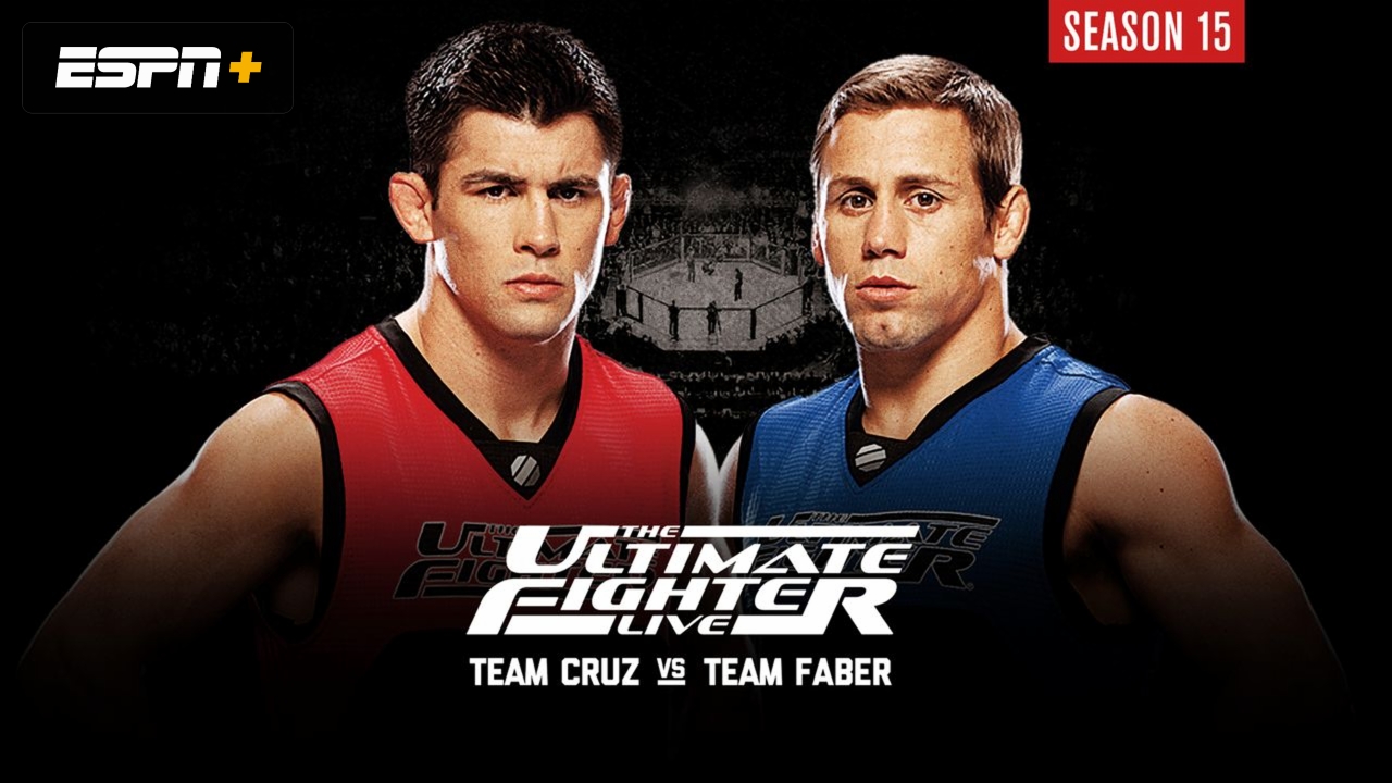 TUF 15 Finale (Ep. 14)