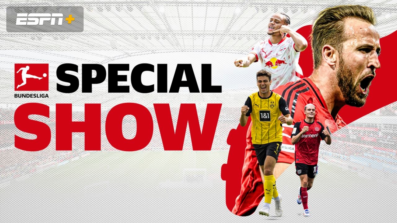 Bundesliga Special Show #1: Season Preview I + II