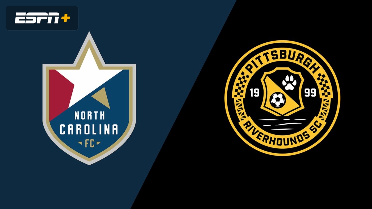 North Carolina FC vs. Pittsburgh Riverhounds SC