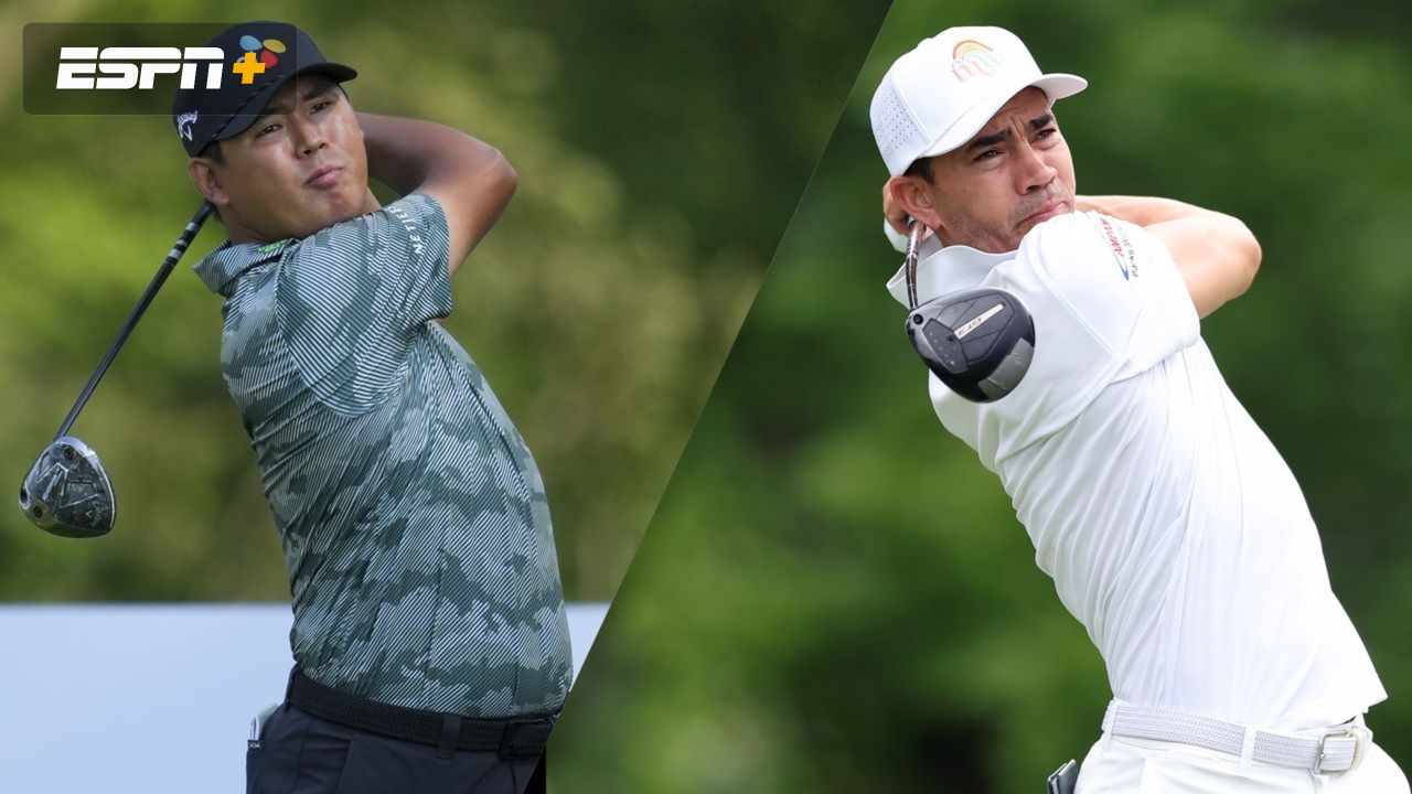 Rocket Classic: Si Woo Kim & Villegas Featured Groups (Final Round)