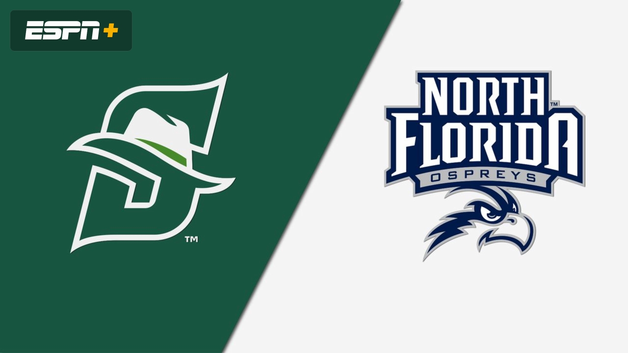 Stetson vs. North Florida (M Basketball)