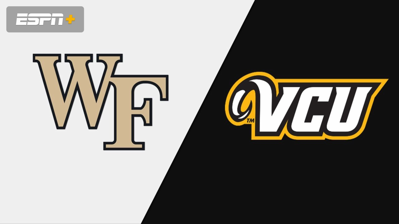 Wake Forest vs. VCU (W Soccer)