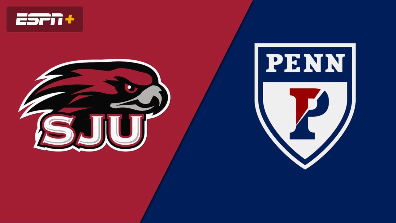 Saint Joseph's vs. Pennsylvania (Baseball)