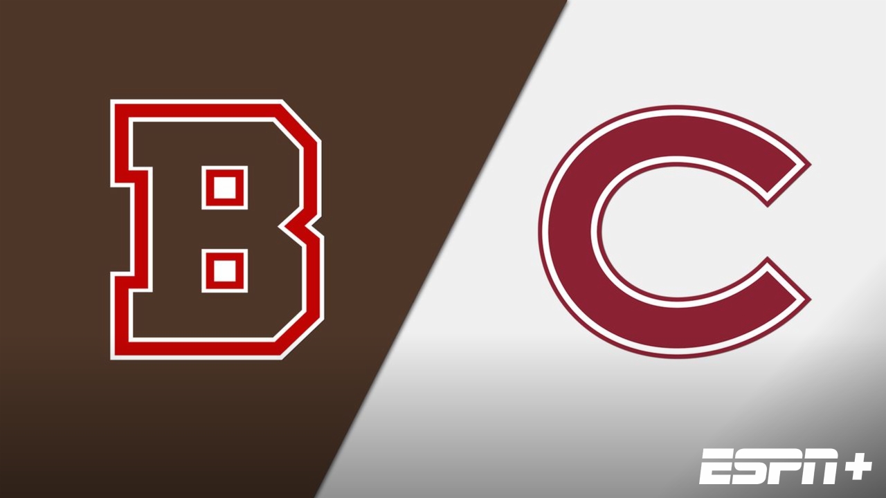 Brown vs. #5 Colgate (Quarterfinal)