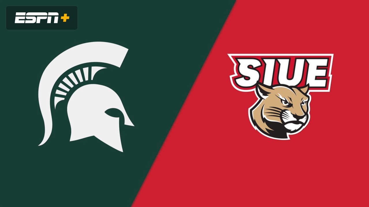 Michigan State vs. SIU Edwardsville