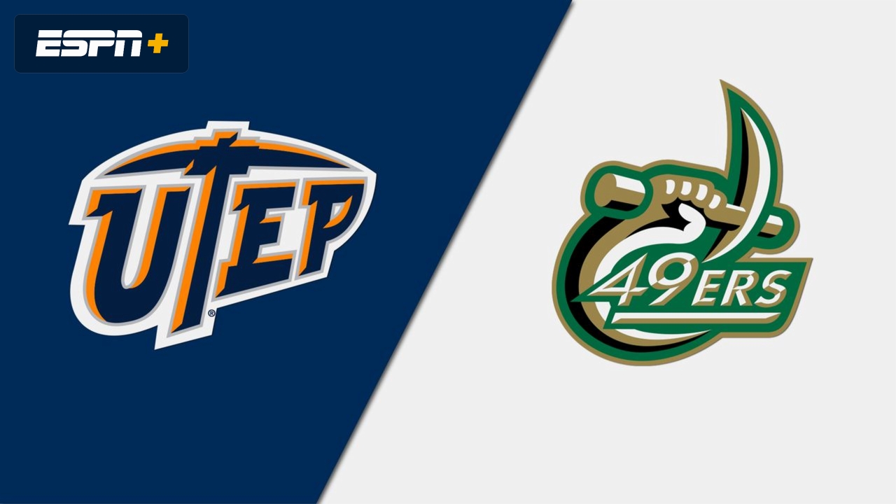 UTEP vs. Charlotte (M Basketball)