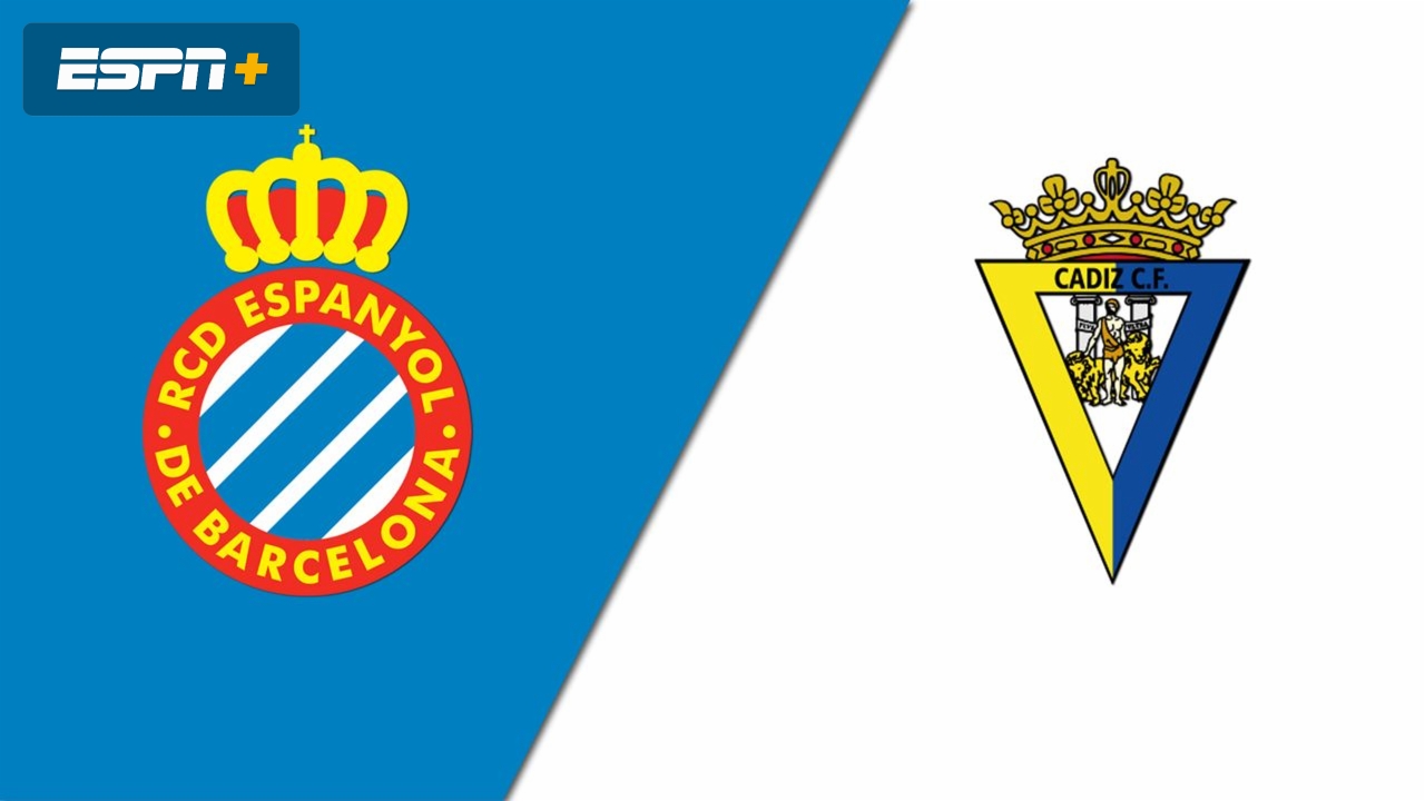 Espanyol vs. Cadiz (LaLiga)
