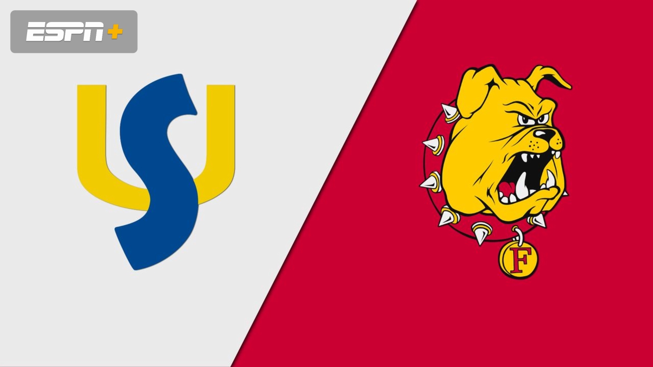 Shepherd (WV) vs. Ferris State (MI) (Semifinal) (Football)