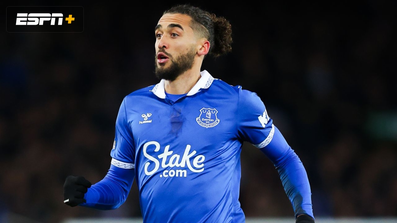 Everton vs. Luton Town (Fourth Round)