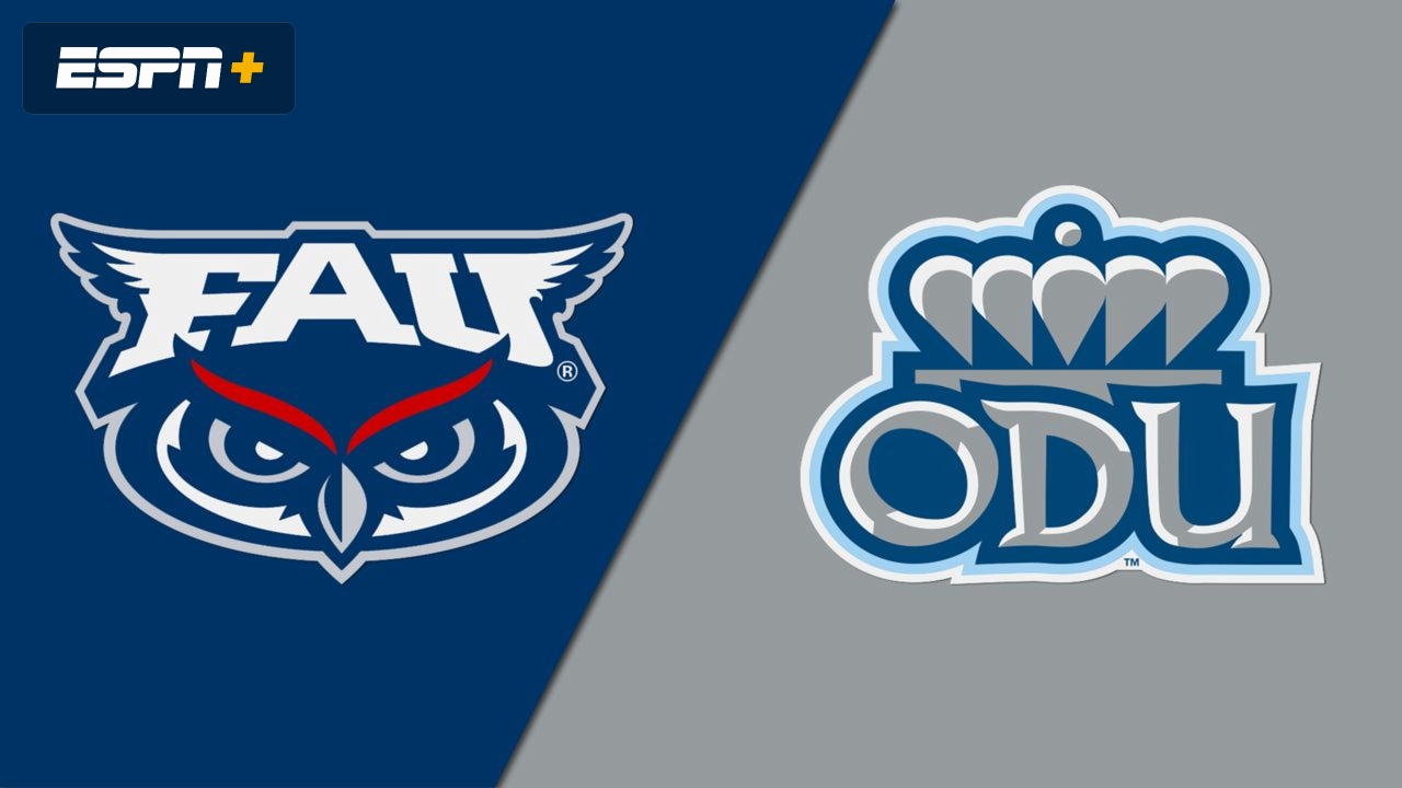 Florida Atlantic vs. Old Dominion (First Round, Game 1)