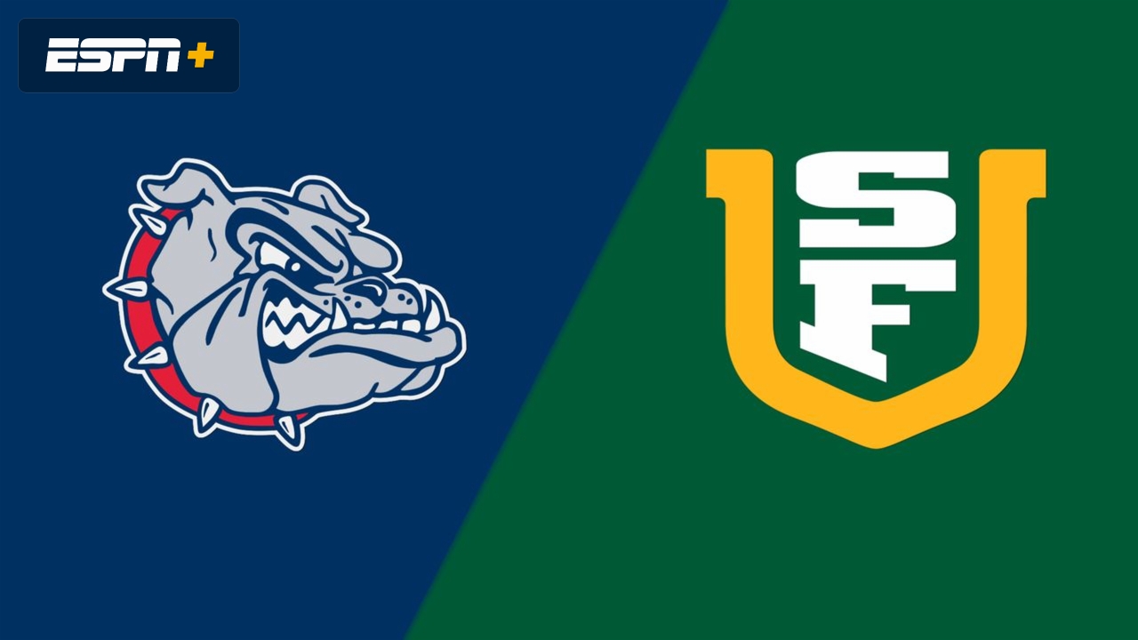 Gonzaga vs. San Francisco