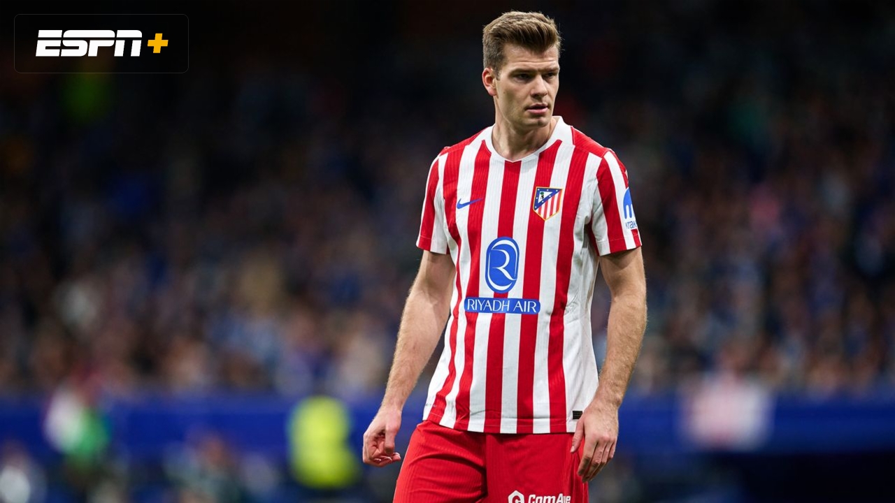 Atletico de Madrid vs. Real Sociedad