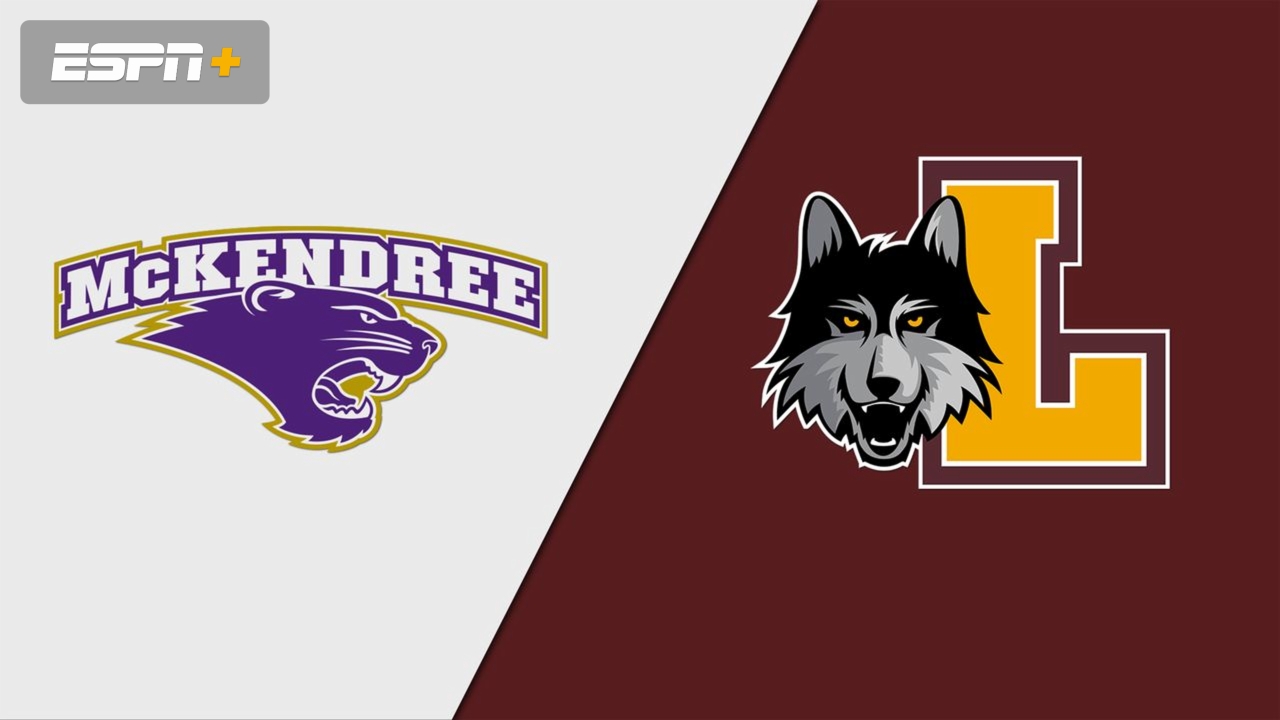 #12 McKendree vs. #10 Loyola Chicago (M Volleyball)
