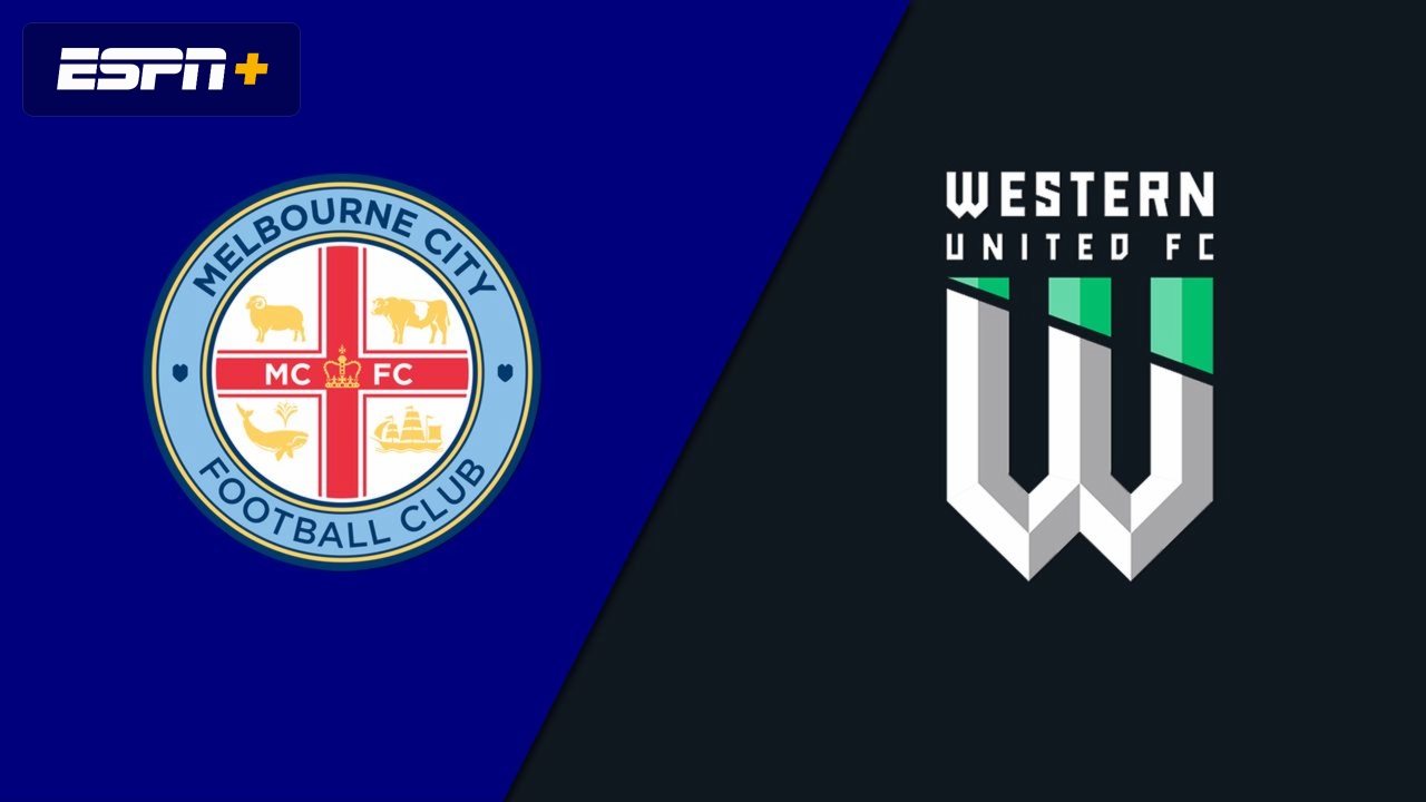 Melbourne City FC vs. Western United FC (A-League)