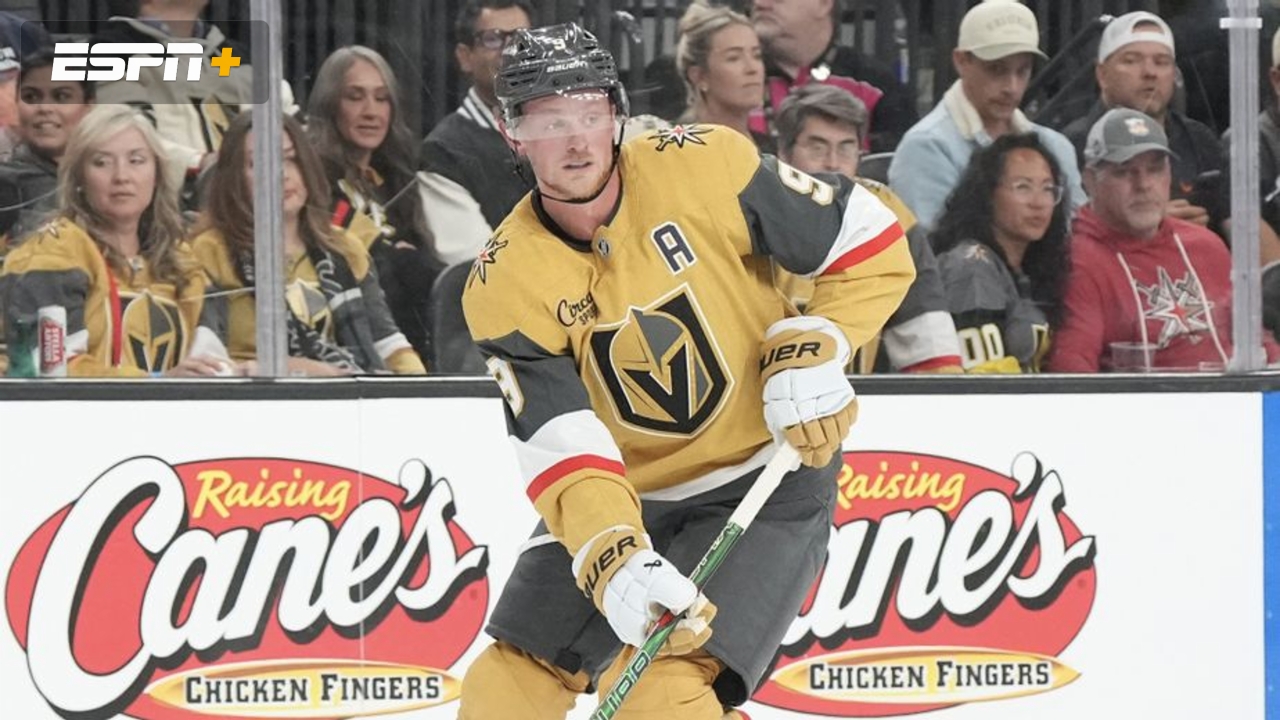 Colorado Avalanche vs. Vegas Golden Knights