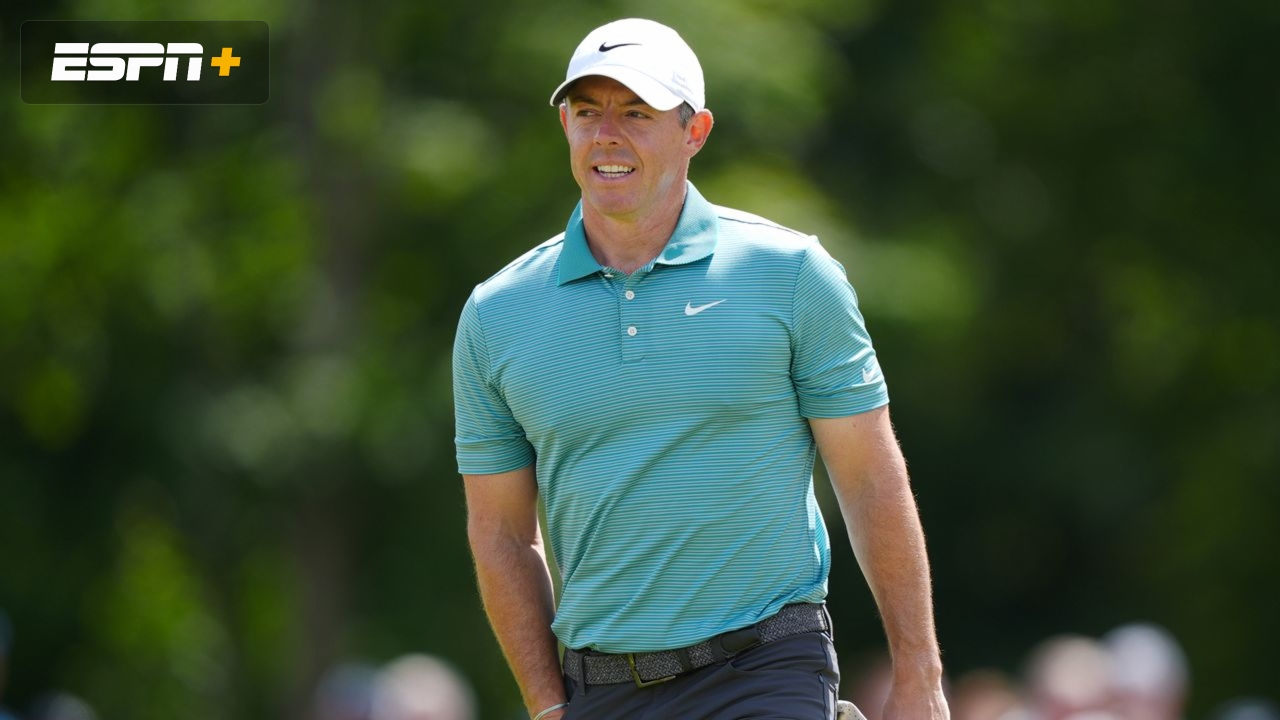 Genesis Scottish Open: McIlroy Featured Group (First Round)