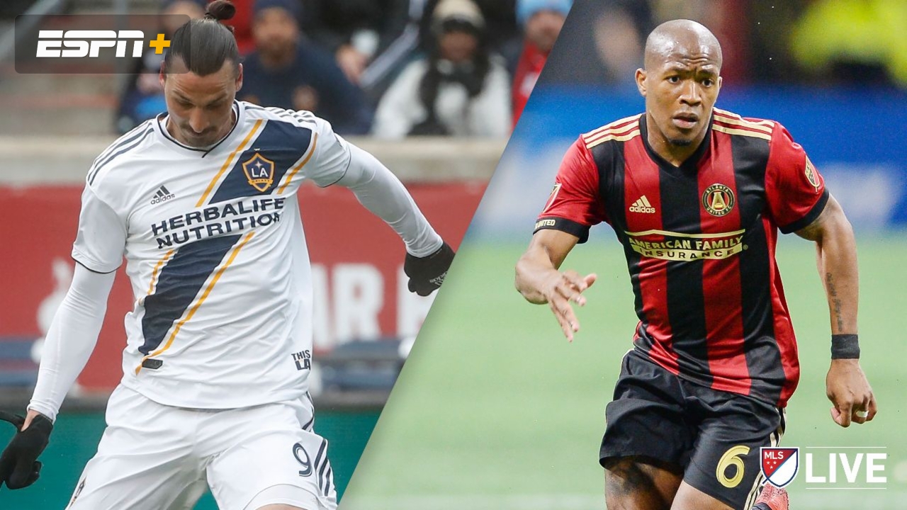 LA Galaxy vs. Atlanta United FC