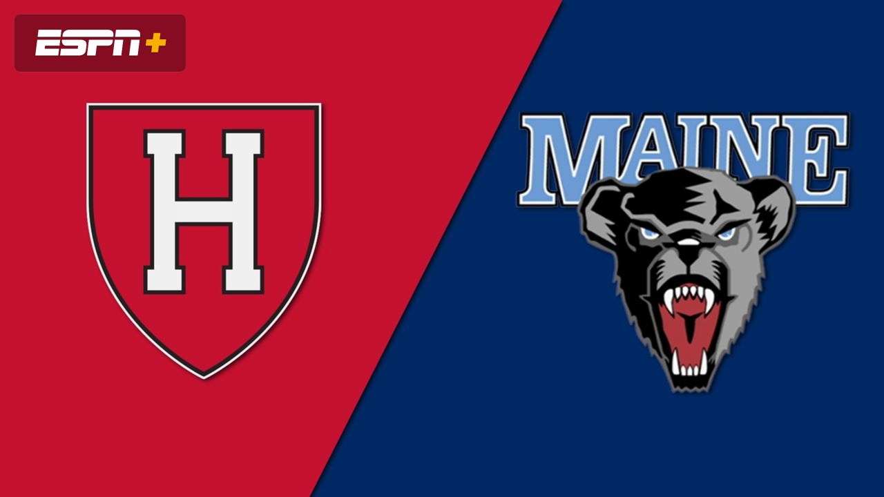 Harvard vs. Maine (Field Hockey)