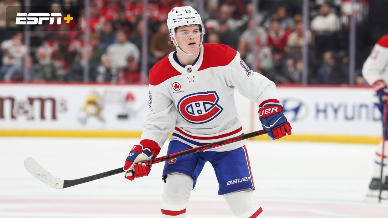 Montreal Canadiens vs. Philadelphia Flyers