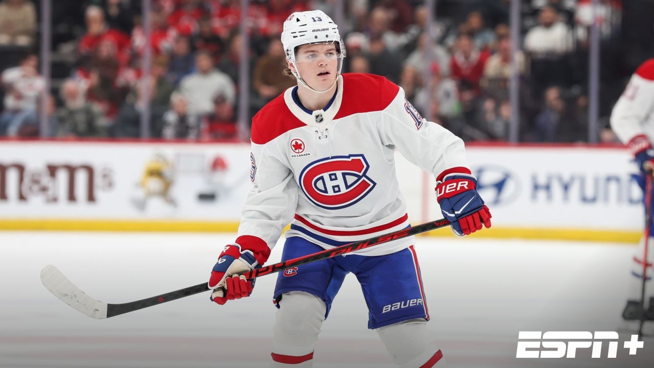 Montreal Canadiens vs. Philadelphia Flyers