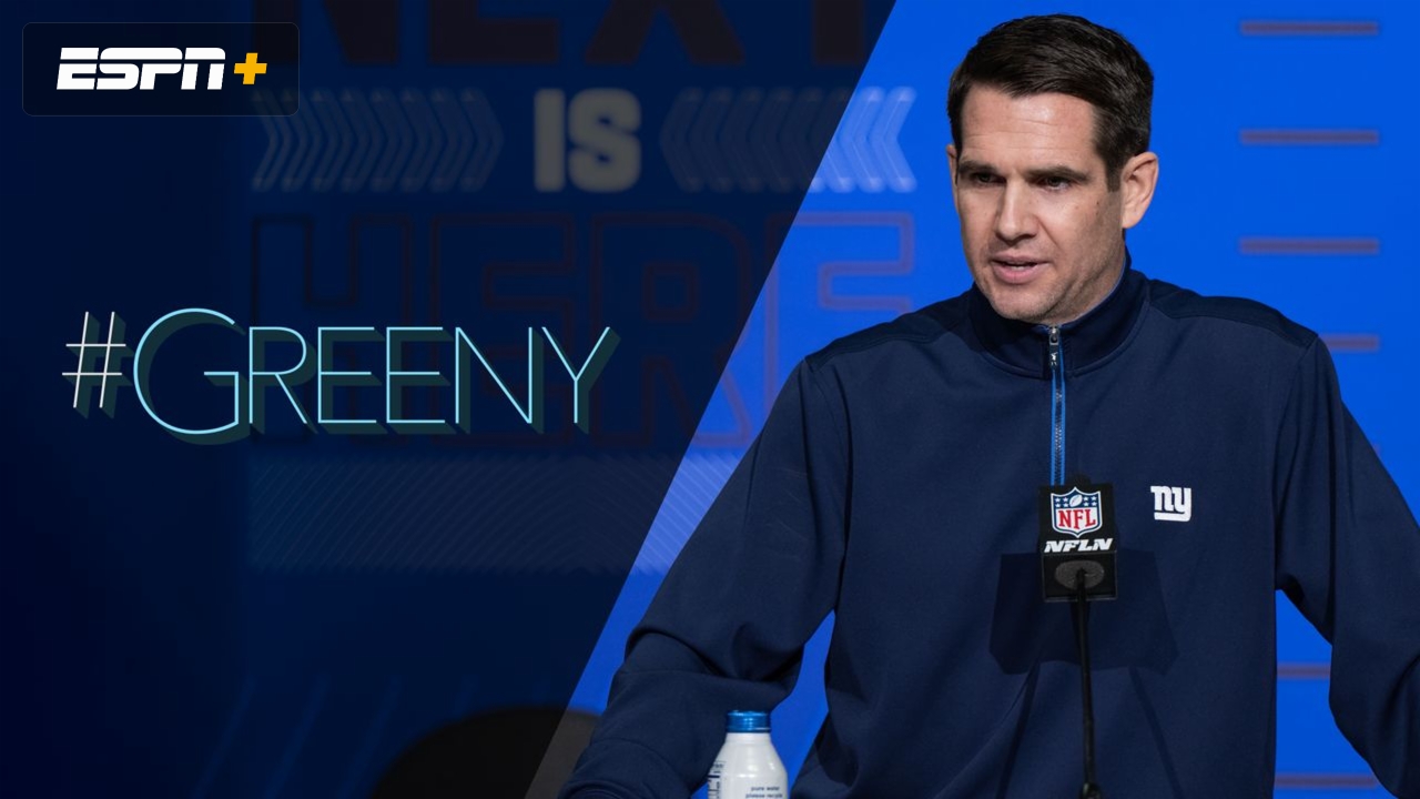 GREENY Presented by Progressive