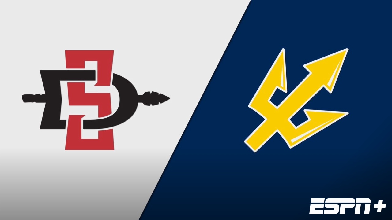 San Diego State vs. UC San Diego
