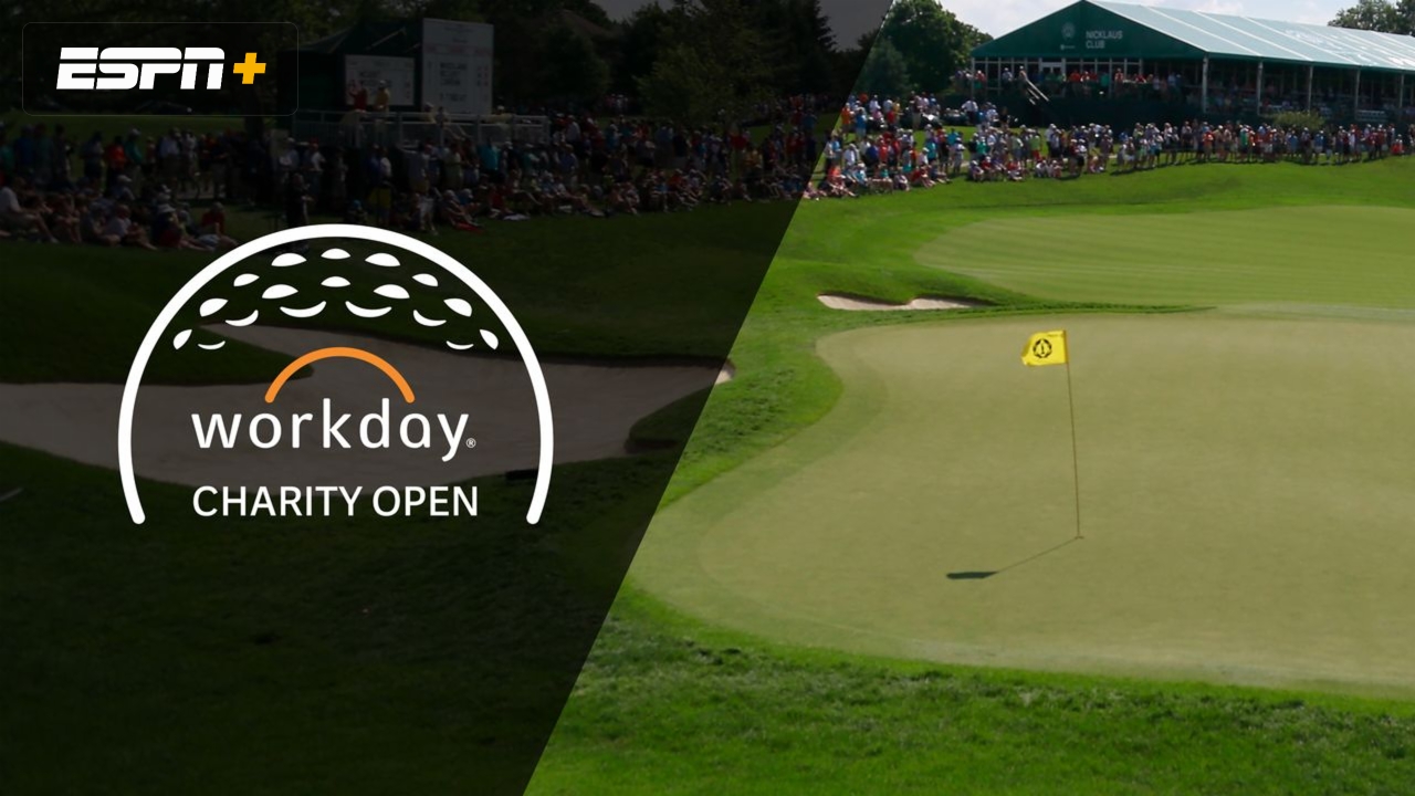 Workday Charity Open: Featured Holes (Final Round)